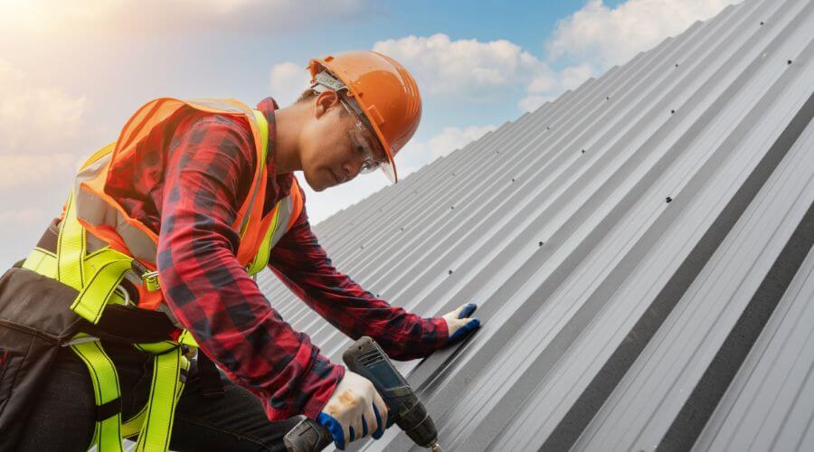 GAF certified roofer in Morganville, NJ